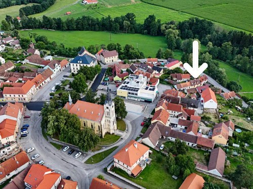 Prodej chalupy 90 m², pozemek 76 m²