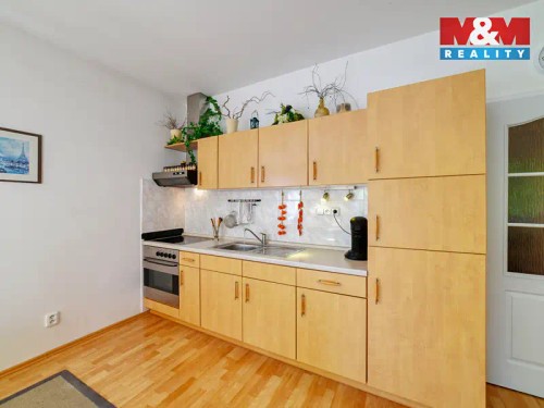 Prodaný byt 2+kk 53 m²