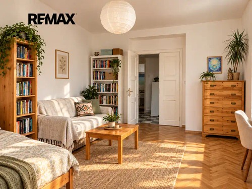 Prodej bytu 1+1 38 m²