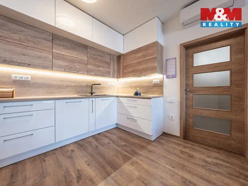 Prodaný byt 3+kk 73 m²