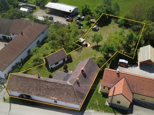 Prodej domu 91 m², pozemek 1217 m²