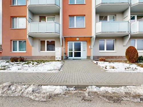 Prodaný byt 3+1 69 m²