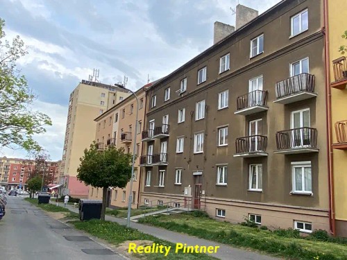 Prodaný  byt 2+1 52 m²