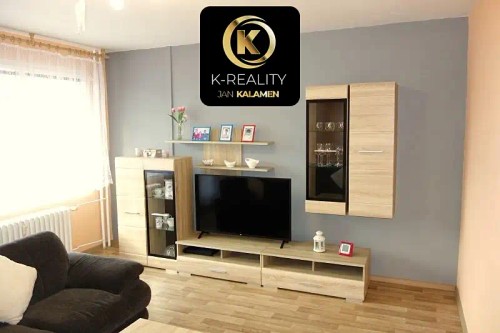 Prodaný  byt 3+1 73 m²