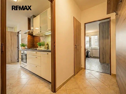 Prodej bytu 1+1 45 m²