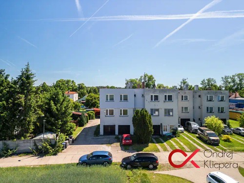 Prodej bytu 3+1 75 m²