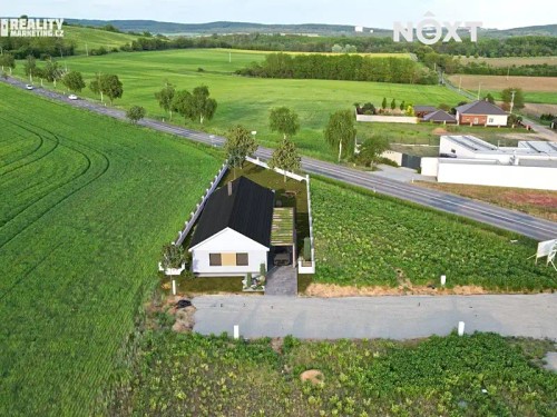 Prodej domu 110 m², pozemek 758 m²