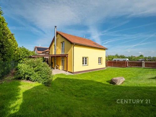 Prodej domu 252 m², pozemek 843 m²