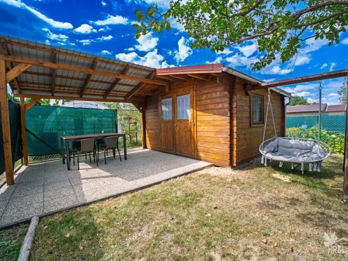 Prodej chaty 15 m², pozemek 141 m²