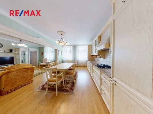 Prodaný byt 2+kk 78 m²
