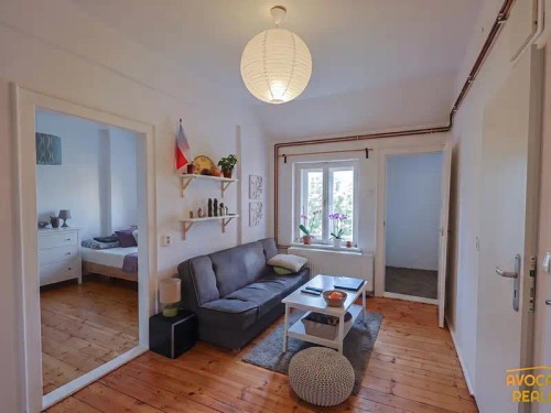 Prodej bytu 2+1 46 m²