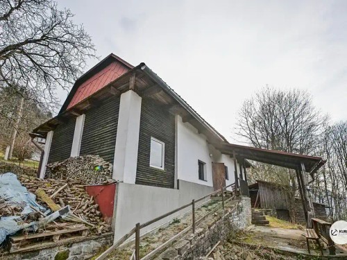Prodej domu 90 m², pozemek 5661 m²