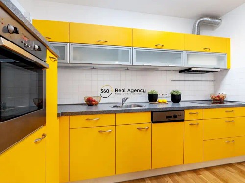 Prodaný byt 2+kk 67 m²