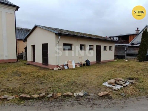 Prodej bytu 1+1 40 m²