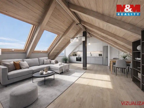 Prodej bytu 4+1 146 m²