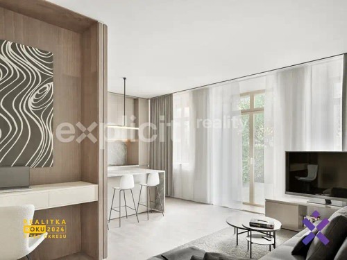 Prodaný byt 2+kk 59 m²