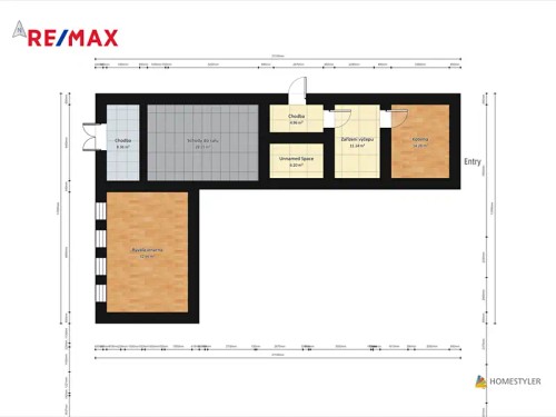 Prodej domu 560 m², pozemek 887 m²