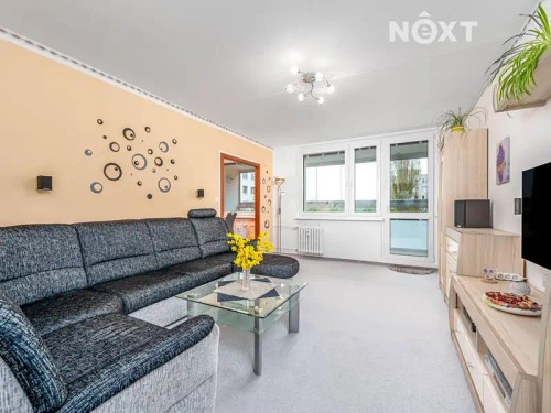Prodej bytu 3+1 71 m²