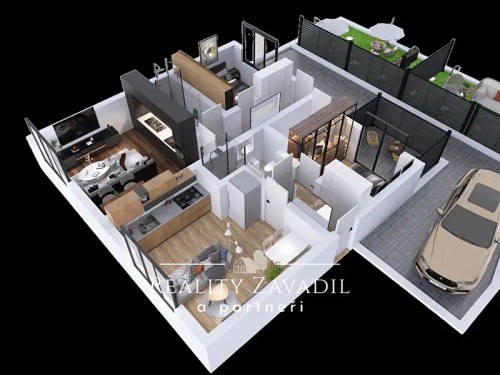 Prodej domu 180 m², pozemek 325 m²