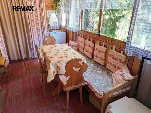 Prodej chaty 47 m², pozemek 38 m²