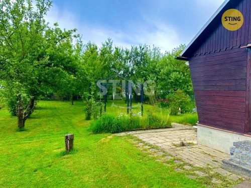 Prodej chaty 12 m², pozemek 517 m²