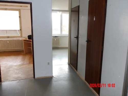 Prodaný byt 2+1 56 m²