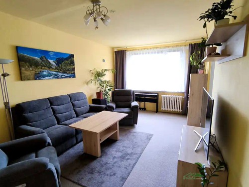 Prodaný byt 3+1 83 m²