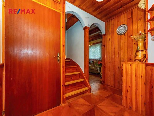 Prodej chalupy 117 m², pozemek 397 m²