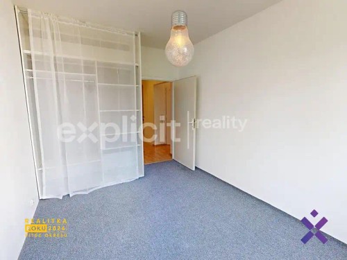 Prodaný byt 2+1 62 m²