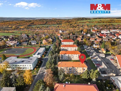 Prodaný byt 3+1 55 m²