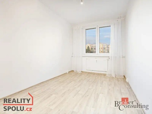 Prodaný  byt 4+1 83 m²