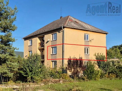 Prodaný byt 3+1 73 m²