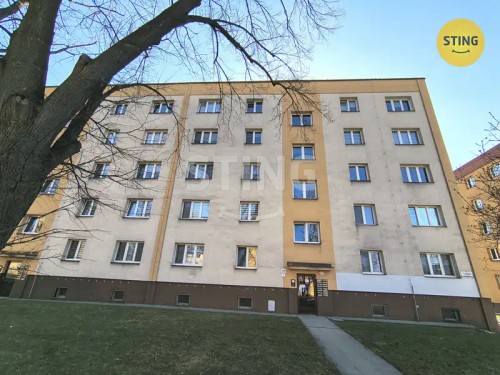 Prodej bytu 2+1 57 m²