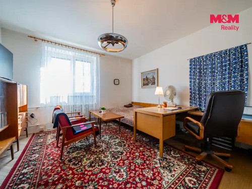 Prodaný byt 2+1 61 m²