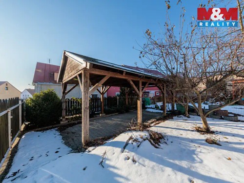 Prodej domu 151 m², pozemek 190 m²