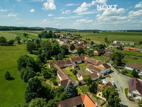 Prodej chalupy 157 m², pozemek 1460 m²