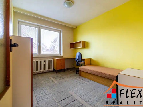 Prodaný byt 3+kk 71 m²