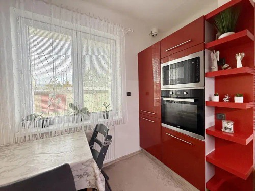 Prodej bytu 3+1 65 m²