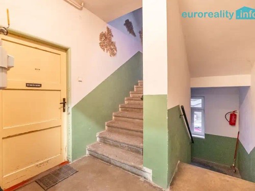 Prodej bytu 1+kk 17 m²