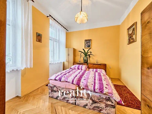 Prodej bytu 2+1 54 m²