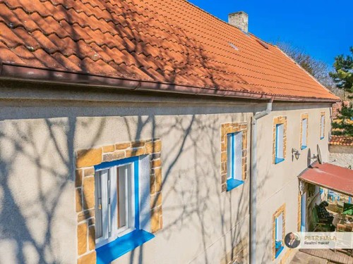 Prodej chalupy 133 m², pozemek 1273 m²