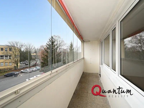 Prodaný byt 1+kk 34 m²