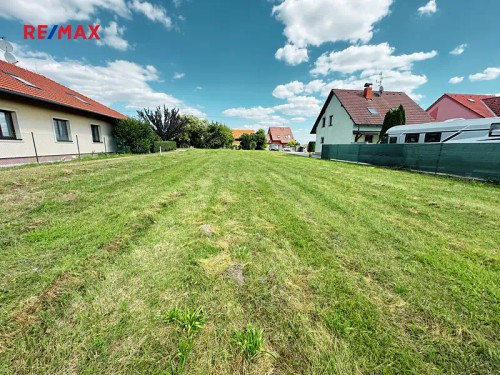 Prodej stavebního pozemku 540 m²