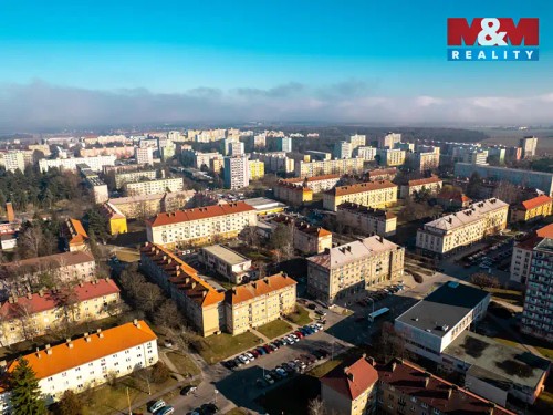 Prodaný byt 1+1 35 m²