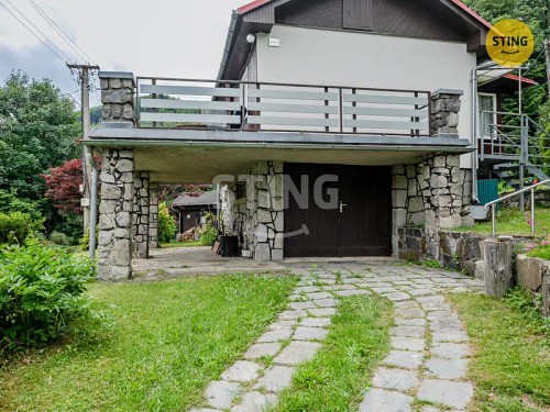 Prodej chaty 37 m², pozemek 427 m²
