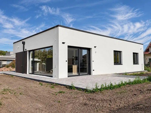 Prodej domu 112 m², pozemek 519 m²