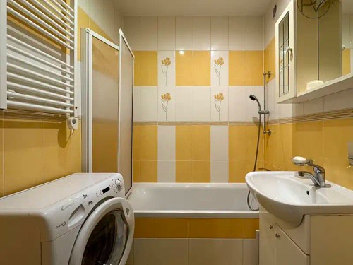 Prodaný byt 2+1 55 m²