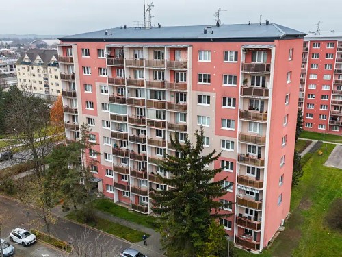 Prodaný byt 3+1 55 m²