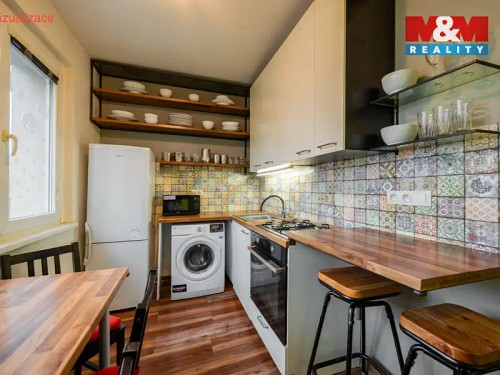 Prodaný byt 2+1 53 m²