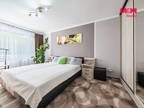 Prodej bytu 3+1 68 m²